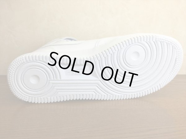 画像3: NIKE（ナイキ）  AIR FORCE 1 MID '07（エアフォース1MID'07） スニーカー 靴 メンズ 新品 (45) (3)
