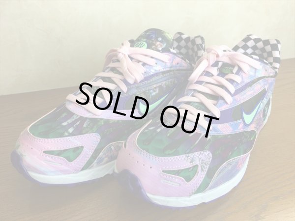 画像4: NIKE（ナイキ）  ZM STREAK SPECTRUM PLUS PREM（ズームストリークスペクトラムプラスプレミアム） スニーカー 靴 メンズ 新品 (47) (4)