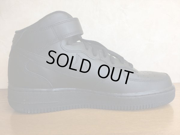 画像2: NIKE（ナイキ）  AIR FORCE 1 MID '07（エアフォース1MID'07） スニーカー 靴 メンズ 新品 (51) (2)