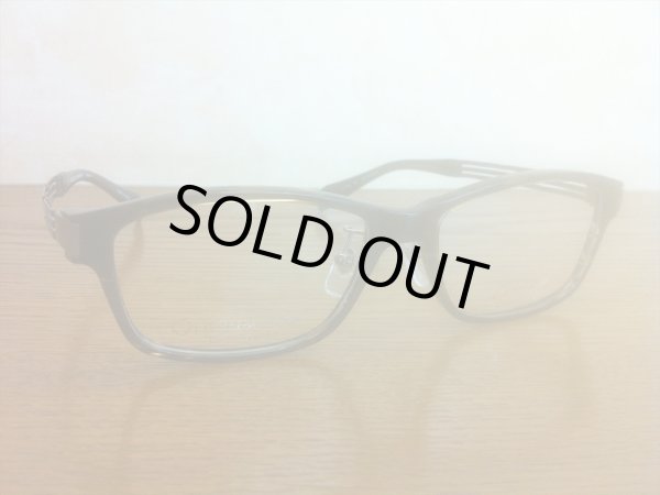 画像3: LINE ART（ラインアート） メガネフレーム 新品　紳士用　54サイズ (3)