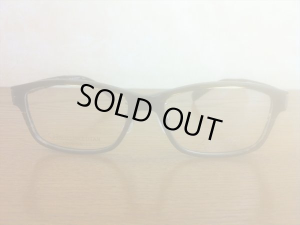 画像2: LINE ART（ラインアート） メガネフレーム 新品　紳士用　54サイズ (2)