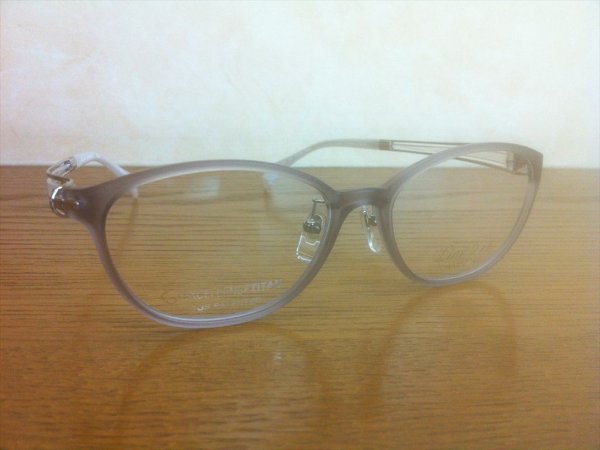 画像3: LINE ART（ラインアート） メガネフレーム 婦人用 51サイズ 新品 (3)