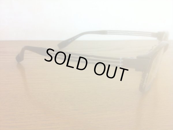 画像4: LINE ART（ラインアート） メガネフレーム 新品　紳士用　54サイズ (4)