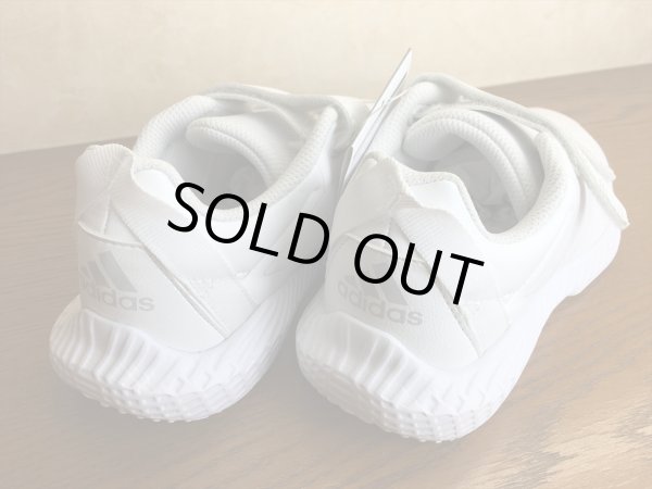 画像5: adidas（アディダス）  FortaGym CF K（FortaGym CF K） スニーカー 靴 キッズ・ジュニア 新品 (63) (5)