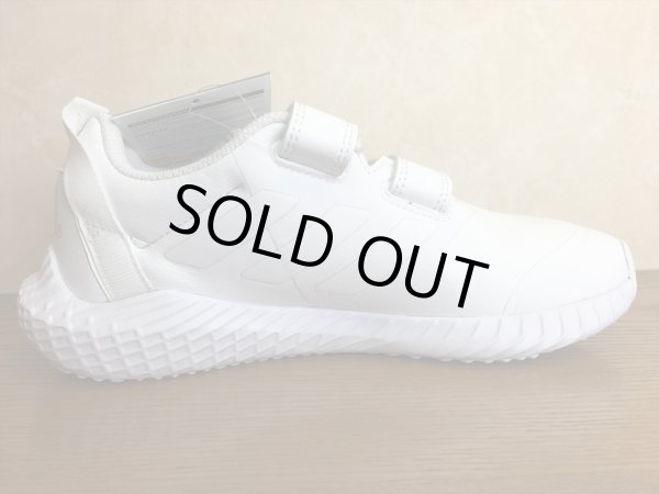 画像2: adidas（アディダス）  FortaGym CF K（FortaGym CF K） スニーカー 靴 キッズ・ジュニア 新品 (63) (2)