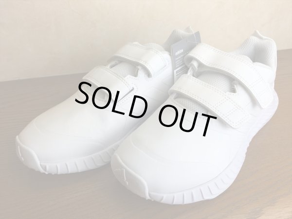 画像4: adidas（アディダス）  FortaGym CF K（FortaGym CF K） スニーカー 靴 キッズ・ジュニア 新品 (63) (4)