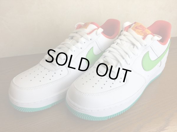 画像4: NIKE（ナイキ）  AIR FORCE 1'07 LE（エアフォース1'07LE） スニーカー 靴 メンズ 新品 (65) (4)