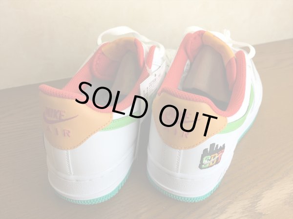 画像5: NIKE（ナイキ）  AIR FORCE 1'07 LE（エアフォース1'07LE） スニーカー 靴 メンズ 新品 (65) (5)