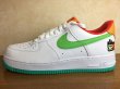 画像1: NIKE（ナイキ）  AIR FORCE 1'07 LE（エアフォース1'07LE） スニーカー 靴 メンズ 新品 (65) (1)