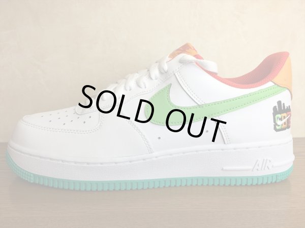 画像1: NIKE（ナイキ）  AIR FORCE 1'07 LE（エアフォース1'07LE） スニーカー 靴 メンズ 新品 (65) (1)