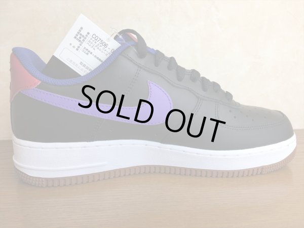 画像2: NIKE（ナイキ）  AIR FORCE 1'07 LE（エアフォース1'07LE） スニーカー 靴 メンズ 新品 (66) (2)