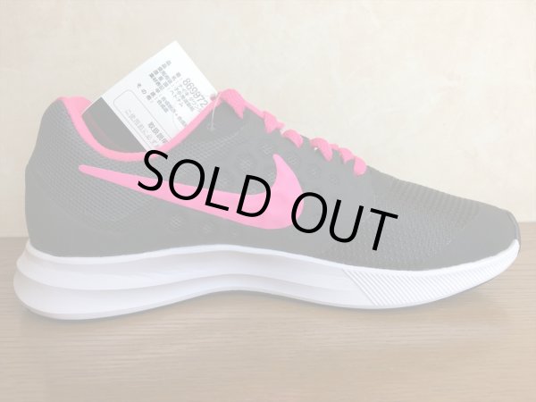 画像2: NIKE（ナイキ） DOWNSHIFTER 7 GS（ダウンシフター7GS） スニーカー 靴 ジュニア 新品 (75) (2)