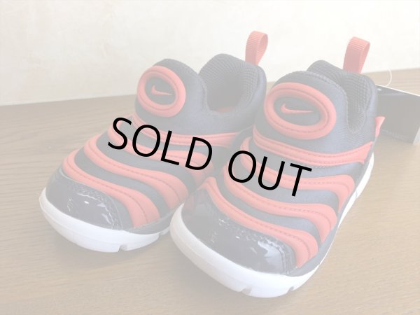 画像4: NIKE（ナイキ） DYNAMO FREE TD（ダイナモフリーTD） スニーカー 靴 ベビーシューズ 新品 (77) (4)