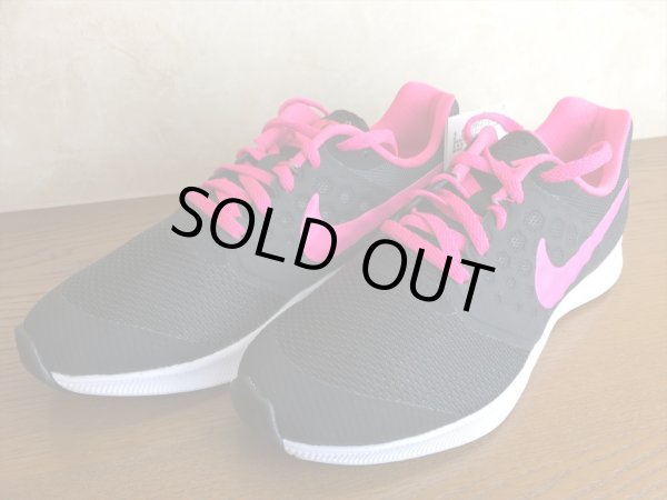 画像4: NIKE（ナイキ） DOWNSHIFTER 7 GS（ダウンシフター7GS） スニーカー 靴 ジュニア 新品 (75) (4)