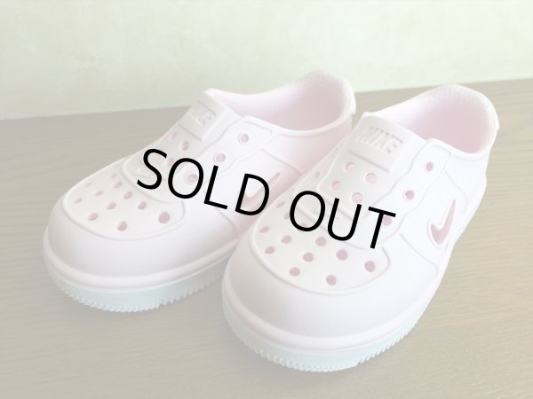 画像4: NIKE（ナイキ） FOAM FORCE1 TD（フォームフォース1TD） スニーカー 靴 ベビーシューズ ベビーサンダル 新品 (79) (4)