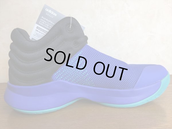 画像2: adidas（アディダス）  EXPLOSIVE IGNITE K Ver2（エクスプロッシブイグナイト K Ver2） スニーカー 靴 メンズ ウィメンズ 新品 (86) (2)