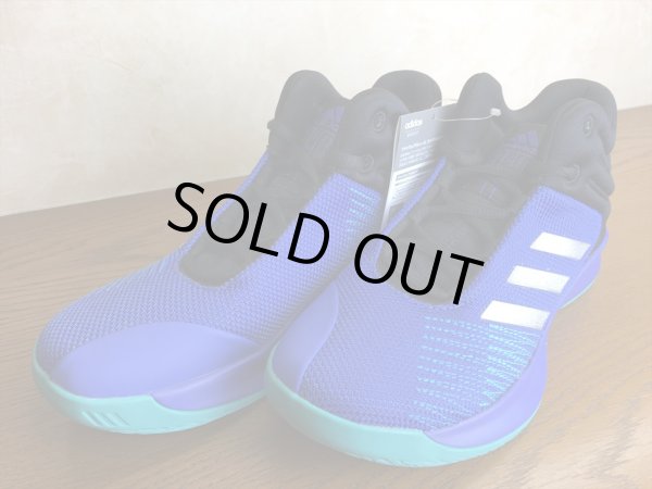 画像4: adidas（アディダス）  EXPLOSIVE IGNITE K Ver2（エクスプロッシブイグナイト K Ver2） スニーカー 靴 メンズ ウィメンズ 新品 (86) (4)