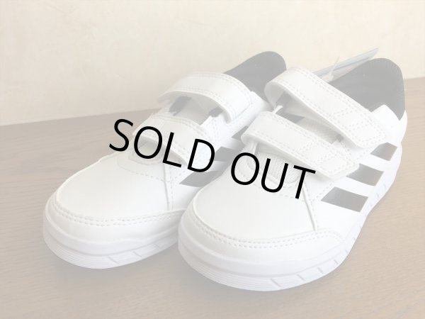 画像4: adidas（アディダス）  AltaSport CF K（アルタスポーツ CF K） スニーカー 靴 キッズ・ジュニア 新品 (85) (4)