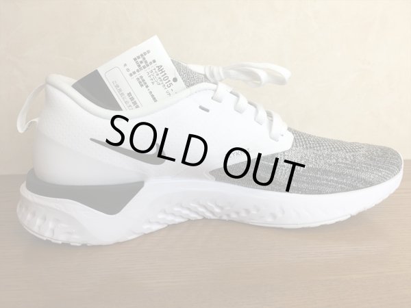 画像2: NIKE（ナイキ）  ODYSSEY REACT 2 FLYKNIT（オデッセイリアクト2フライニット） スニーカー 靴 メンズ 新品 (91) (2)