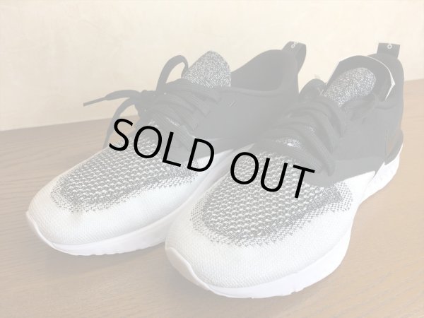 画像4: NIKE（ナイキ）  ODYSSEY REACT 2 FLYKNIT（オデッセイリアクト2フライニット） スニーカー 靴 ウィメンズ 新品 (96) (4)
