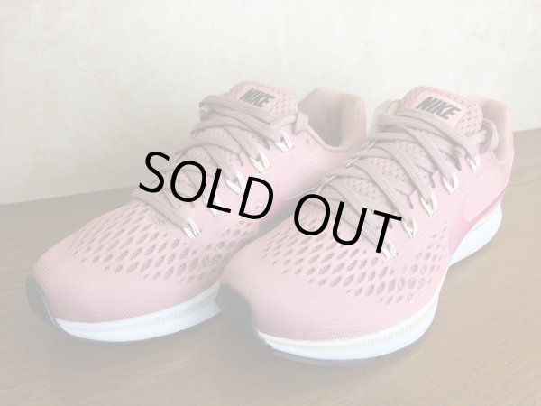 画像4: NIKE（ナイキ）  AIR ZOOM PEGASUS 34（エアズームペガサス34） スニーカー 靴 ウィメンズ 新品 (98) (4)