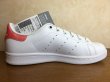 画像2: adidas（アディダス）  STAN SMITH W（スタンスミスW） スニーカー 靴 ウィメンズ 新品 (103) (2)