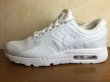 画像1: NIKE（ナイキ）  AIR MAX ZERO ESSENTIAL（エアマックスゼロエッセンシャル） スニーカー 靴 メンズ 新品 (102) (1)