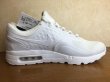 画像2: NIKE（ナイキ）  AIR MAX ZERO ESSENTIAL（エアマックスゼロエッセンシャル） スニーカー 靴 メンズ 新品 (102) (2)