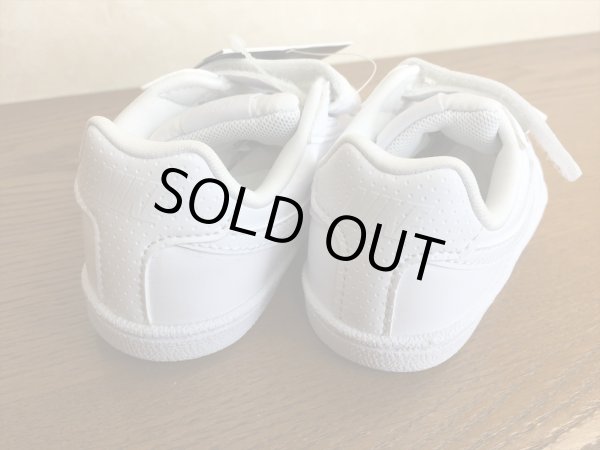 画像5: NIKE（ナイキ） COURT ROYALE SL TDV（コートロイヤルSLTDV） スニーカー 靴 ベビーシューズ 新品 (109) (5)