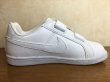 画像2: NIKE（ナイキ） COURT ROYALE SL PSV（コートロイヤルSL PSV） スニーカー 靴 ジュニア 新品 (112) (2)