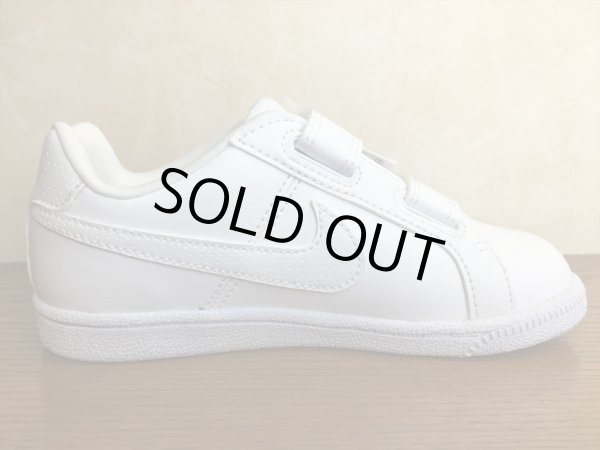 画像2: NIKE（ナイキ） COURT ROYALE SL PSV（コートロイヤルSL PSV） スニーカー 靴 ジュニア 新品 (112) (2)