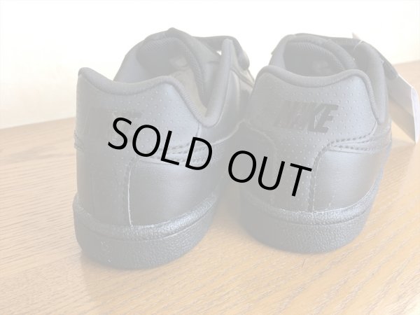 画像5: NIKE（ナイキ） COURT ROYALE SL PSV（コートロイヤルSL PSV） スニーカー 靴 ジュニア 新品 (113) (5)