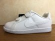 画像1: NIKE（ナイキ） COURT ROYALE SL PSV（コートロイヤルSL PSV） スニーカー 靴 ジュニア 新品 (112) (1)