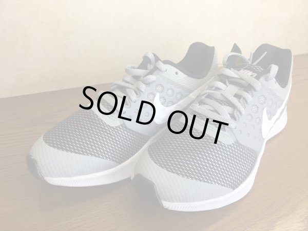 画像4: NIKE（ナイキ） DOWNSHIFTER 7 GS（ダウンシフター7GS） スニーカー 靴 ジュニア 新品 (115) (4)