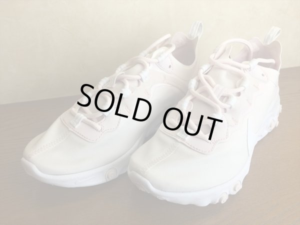 画像4: NIKE（ナイキ）  REACT ELEMENT 55（リアクトエレメント55） スニーカー 靴 ウィメンズ 新品 (116) (4)