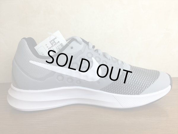 画像2: NIKE（ナイキ） DOWNSHIFTER 7 GS（ダウンシフター7GS） スニーカー 靴 ジュニア 新品 (115) (2)