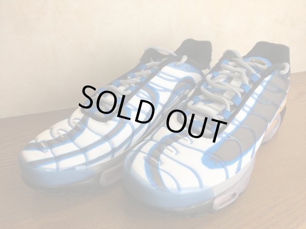 画像4: NIKE（ナイキ）  AIR MAX PLUS PRM（エアマックスプラスPRM） スニーカー 靴 メンズ 新品 (124) (4)