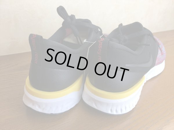 画像5: NIKE（ナイキ）  ODYSSEY REACT 2 FLYKNIT（オデッセイリアクト2フライニット） スニーカー 靴 メンズ 新品 (125) (5)