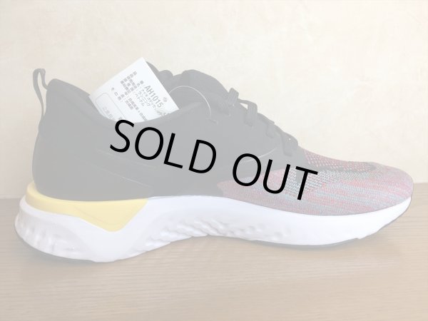 画像2: NIKE（ナイキ）  ODYSSEY REACT 2 FLYKNIT（オデッセイリアクト2フライニット） スニーカー 靴 メンズ 新品 (125) (2)