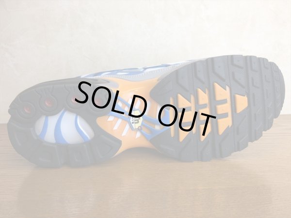 画像3: NIKE（ナイキ）  AIR MAX PLUS PRM（エアマックスプラスPRM） スニーカー 靴 メンズ 新品 (124) (3)