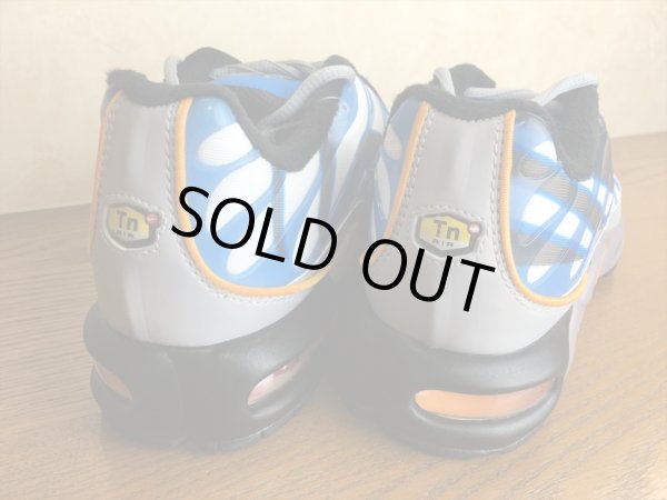 画像5: NIKE（ナイキ）  AIR MAX PLUS PRM（エアマックスプラスPRM） スニーカー 靴 メンズ 新品 (124) (5)