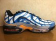 画像2: NIKE（ナイキ）  AIR MAX PLUS PRM（エアマックスプラスPRM） スニーカー 靴 メンズ 新品 (124) (2)