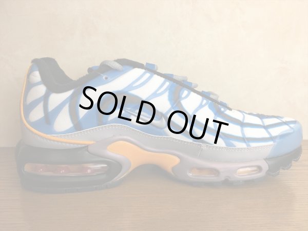 画像2: NIKE（ナイキ）  AIR MAX PLUS PRM（エアマックスプラスPRM） スニーカー 靴 メンズ 新品 (124) (2)