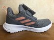 画像2: adidas（アディダス）  AltaRun CF K（アルタラン CF K） スニーカー 靴 キッズ・ジュニア 新品 (128) (2)