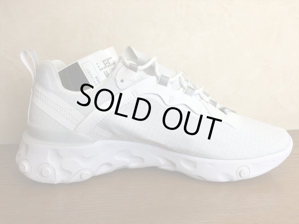 画像2: NIKE（ナイキ）  REACT ELEMENT 55 SE SU19（リアクトエレメント55 SE SU19） スニーカー 靴 メンズ 新品 (136) (2)