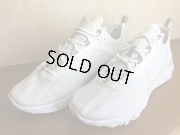 画像4: NIKE（ナイキ）  REACT ELEMENT 55 SE SU19（リアクトエレメント55 SE SU19） スニーカー 靴 メンズ 新品 (136) (4)