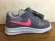 画像2: NIKE（ナイキ） DOWNSHIFTER 7 TDV（ダウンシフター7TDV） スニーカー 靴 ベビーシューズ 新品 (135) (2)