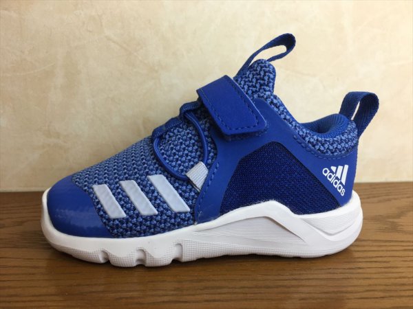 画像1: adidas（アディダス）  RapidaFlex EI 1（ラピダフレックスEI 1） スニーカー 靴 ベビーシューズ 新品 (142) (1)