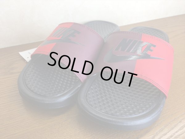 画像4: NIKE（ナイキ） BENASSI JDI（ベナッシJDI） 靴 サンダル 新品 (144) (4)
