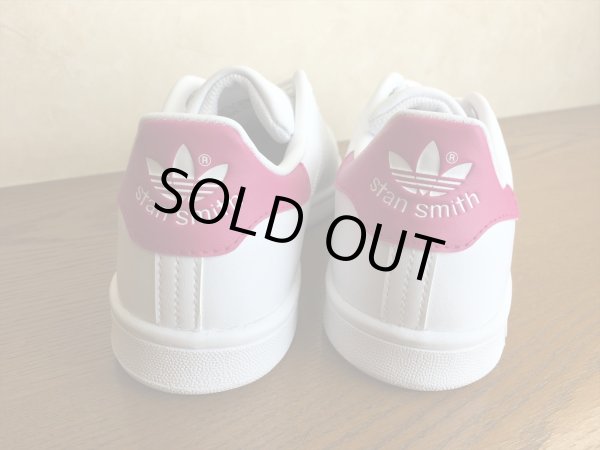 画像5: adidas（アディダス）  STAN SMITH J（スタンスミスJ） スニーカー 靴 ウィメンズ 新品 (146) (5)